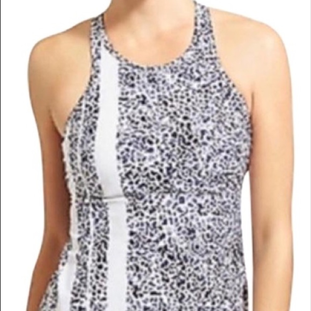 Athleta Swim Dress NWT